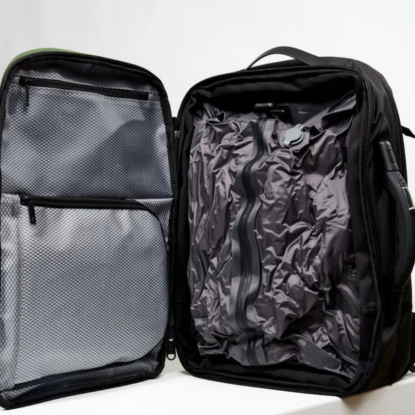 Airback Negro - Antirobo