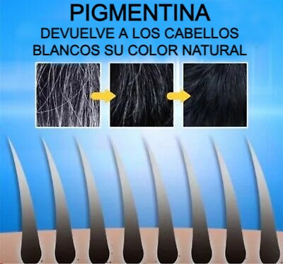 Pigmentina - Shampoo Colorante