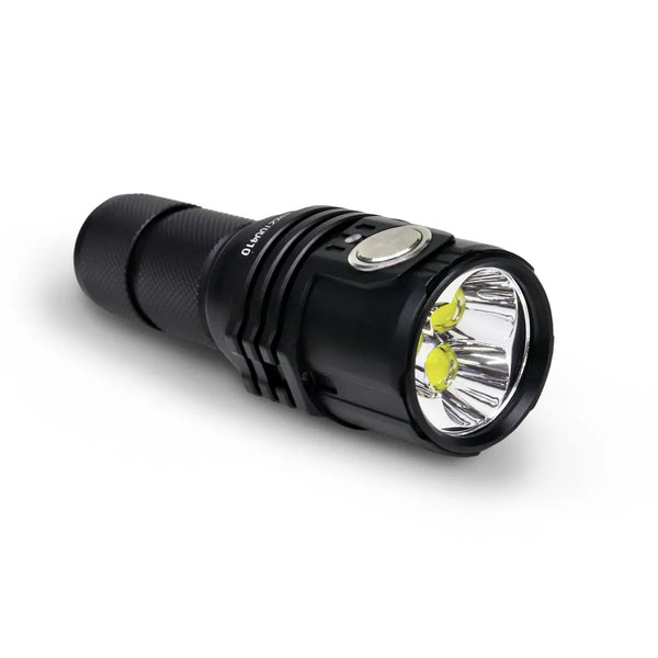 LINTERNA LED DE ALTA POTENCIA IMALENT MS03 - 13.000 LÚMENES
