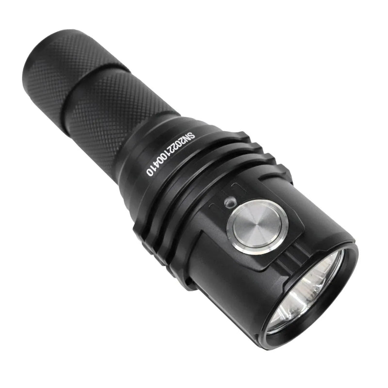 LINTERNA LED DE ALTA POTENCIA IMALENT MS03 - 13.000 LÚMENES