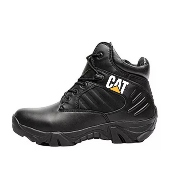 Bota Adventure Masculina de Cuero Legítimo
