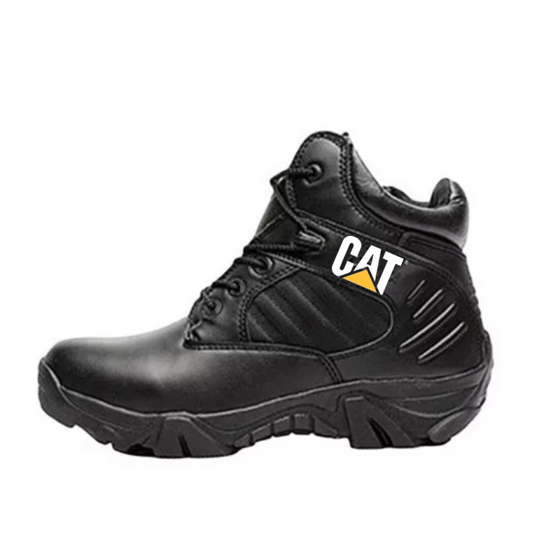 Bota Adventure Masculina de Cuero Legítimo