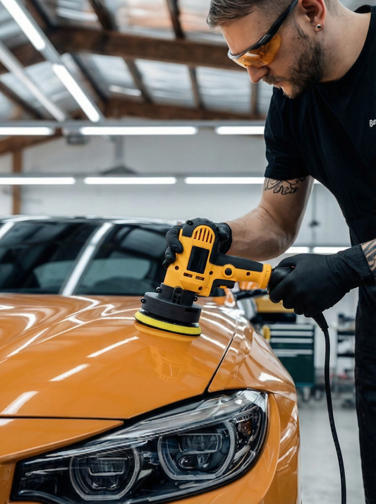 Kit Polichadora Brillar Pro MultiUso