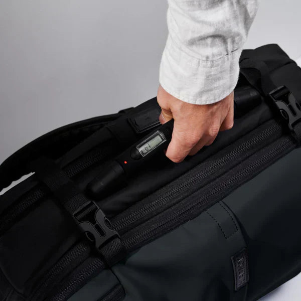 Airback Negro - Antirobo