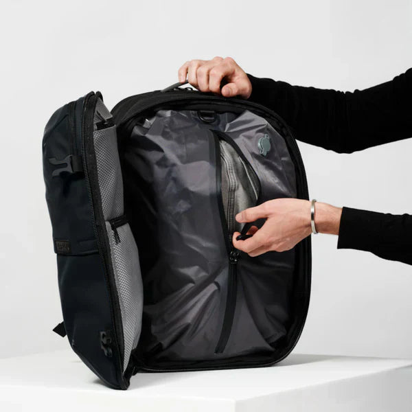 Airback Negro - Antirobo
