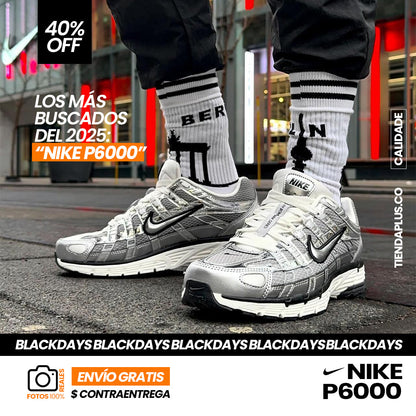 NIKE P-6000 Unisexo