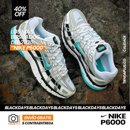 NIKE P-6000 Unisexo
