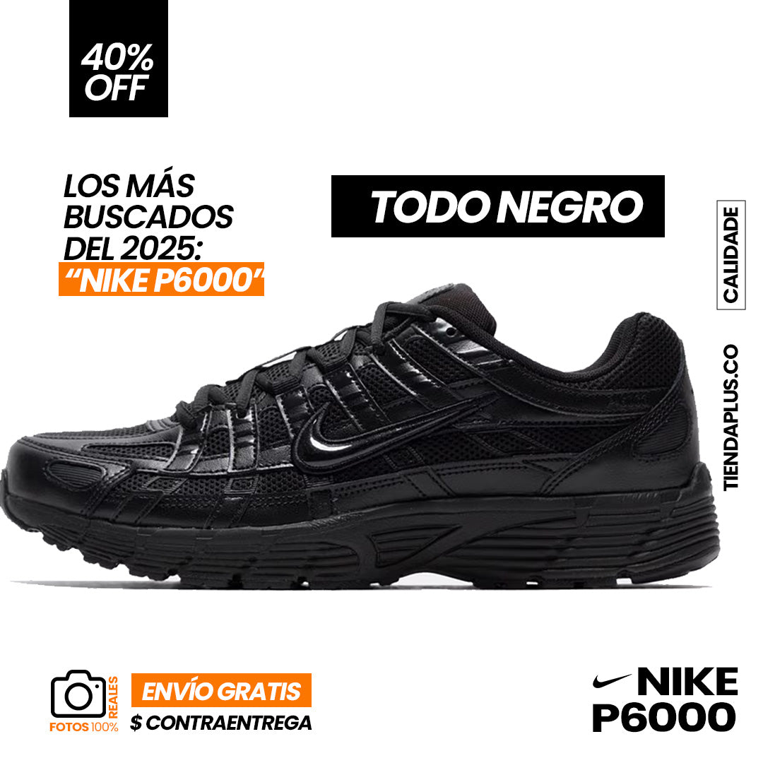 NIKE P-6000 Unisexo