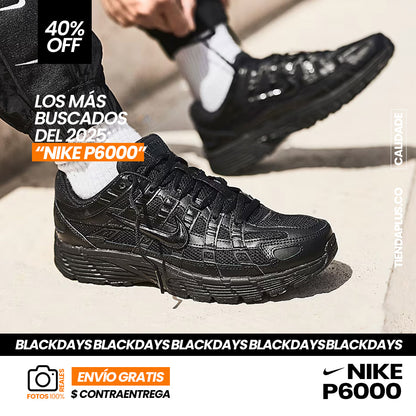 NIKE P-6000 Unisexo
