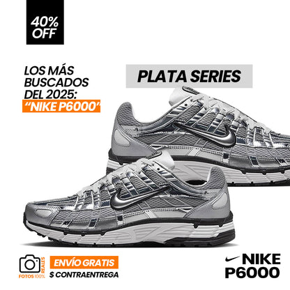 NIKE P-6000 Unisexo