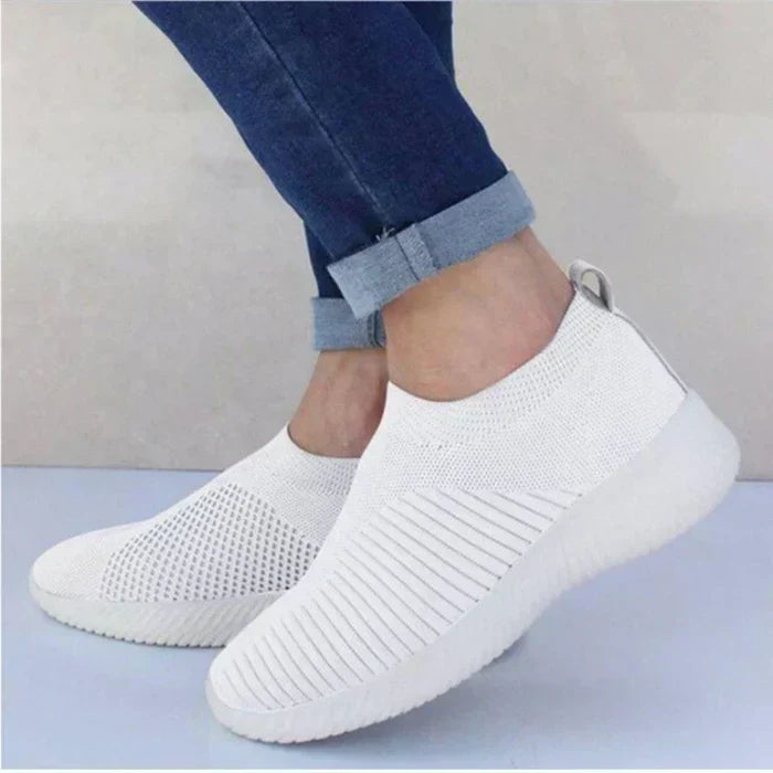 Zapatillas Femeninas Ortopédicas | Confort y Ligereza