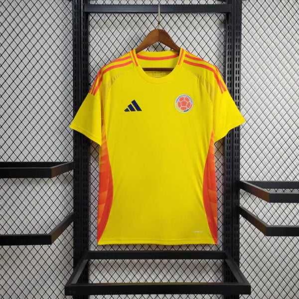 ( COMPRA 1 LLEVA 2 ) Camisa de la Selección Colombia - Copa América 2024.