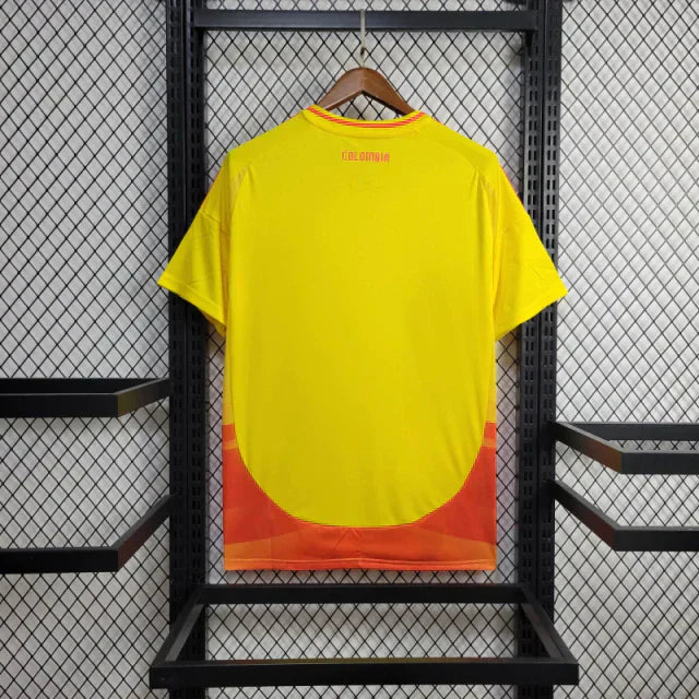 ( COMPRA 1 LLEVA 2 ) Camisa de la Selección Colombia - Copa América 2024.